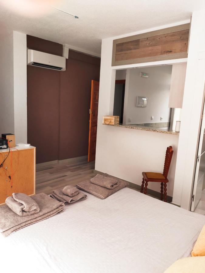 Ferienwohnung Casa Martin Ávila Exterior foto